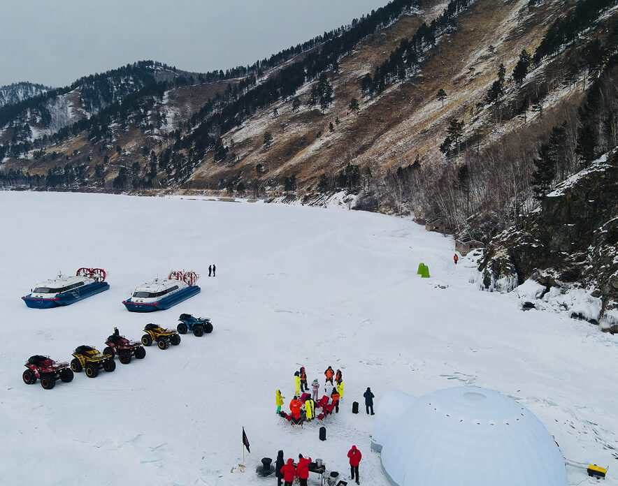 A1TRAVEL — премиальные экспедиции на Байкал и в Монголию