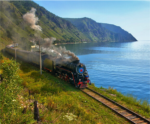 Зимний Байкал — ледовая экспедиция с A1TRAVEL