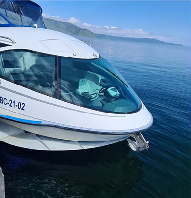 Летний Байкал — круиз и вертолётные экскурсии с A1TRAVEL