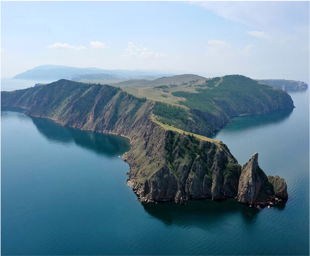 Зимний Байкал — ледовая экспедиция с A1TRAVEL