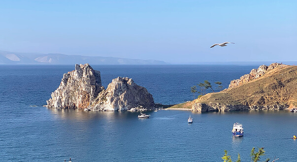 Зимний Байкал — ледовая экспедиция с A1TRAVEL