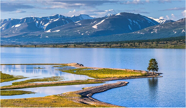 Озеро Хубсугул, Северная Монголия — тур с A1TRAVEL